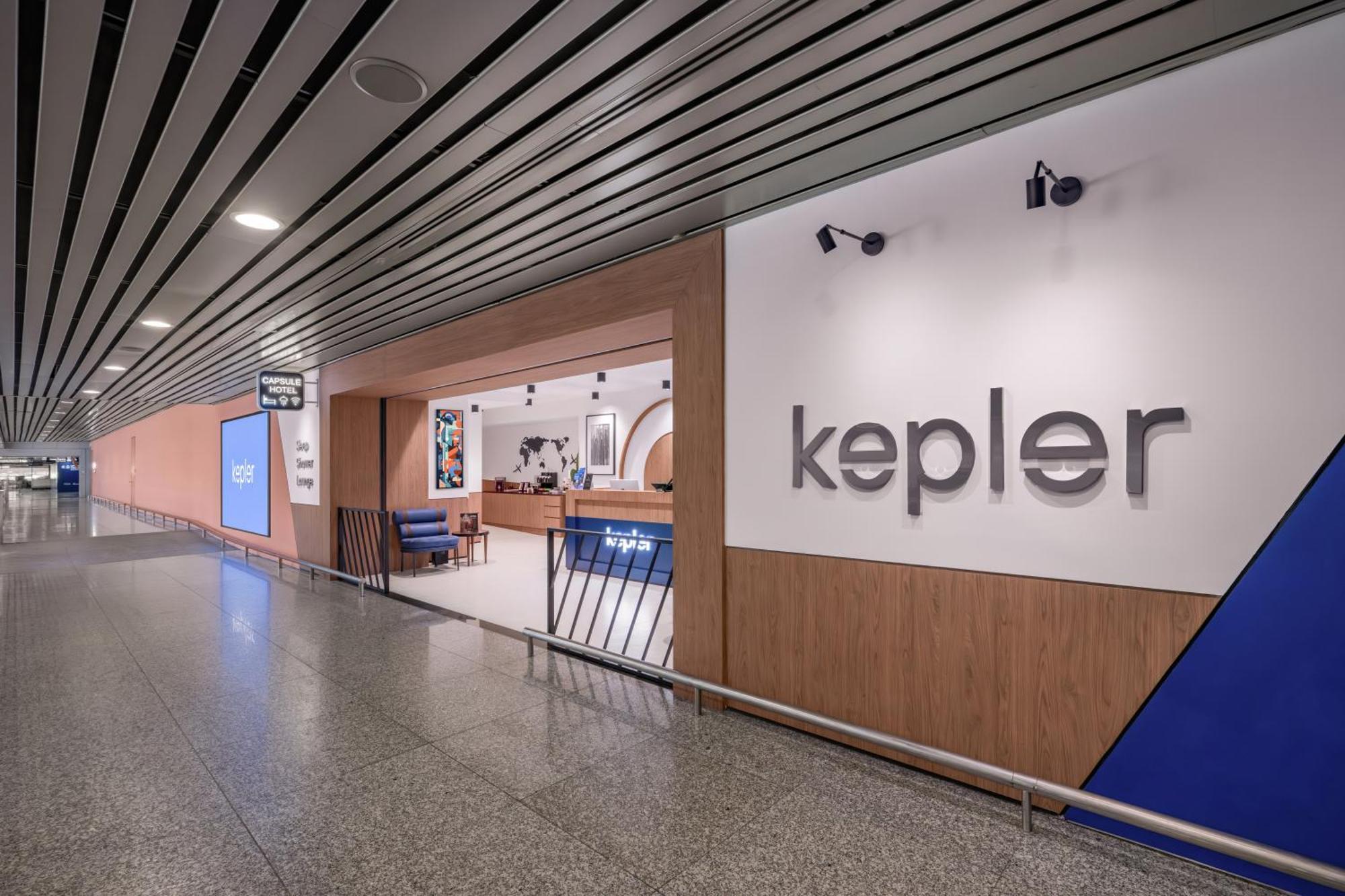 Отель Kepler Club Kuala Lumpur Airport - Klia T1 Landside, Public Area Сепанг Экстерьер фото