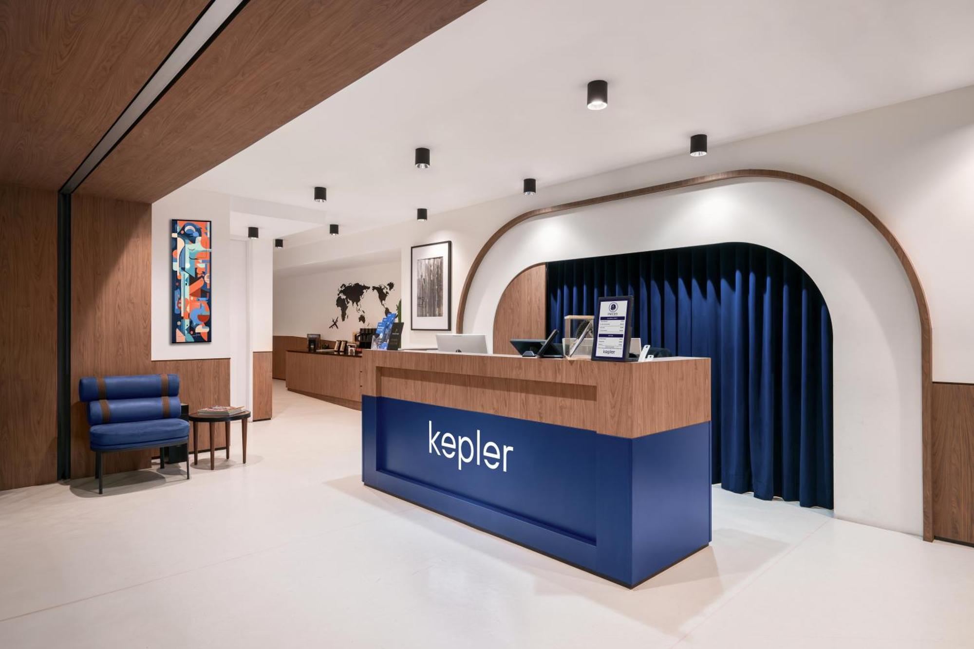 Отель Kepler Club Kuala Lumpur Airport - Klia T1 Landside, Public Area Сепанг Экстерьер фото