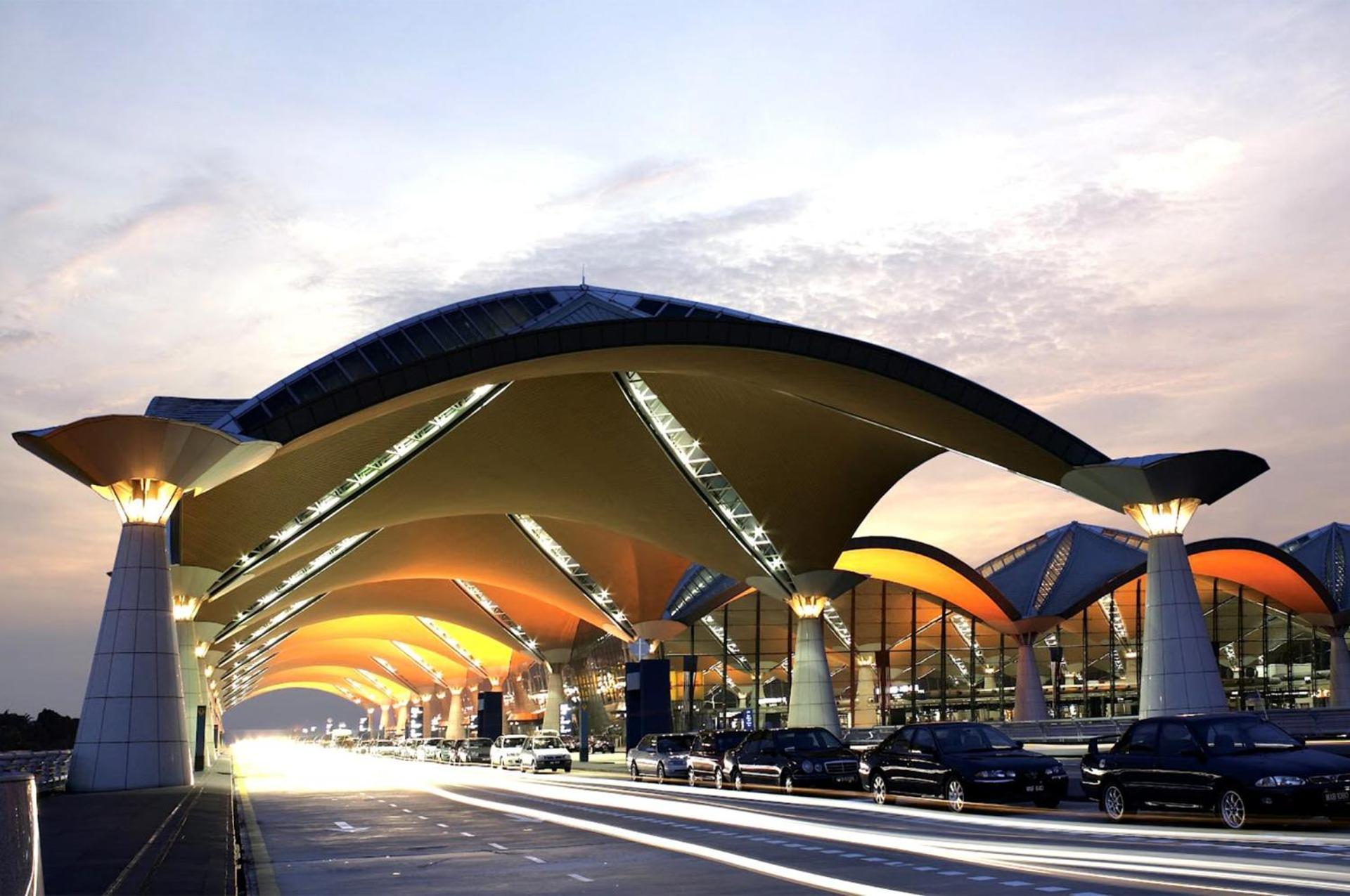 Отель Kepler Club Kuala Lumpur Airport - Klia T1 Landside, Public Area Сепанг Экстерьер фото